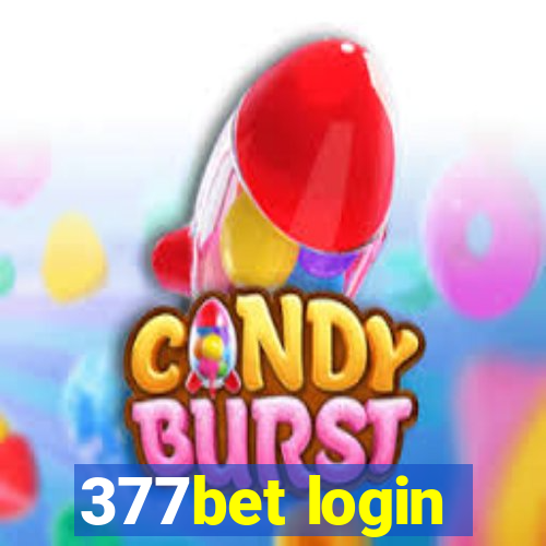 377bet login